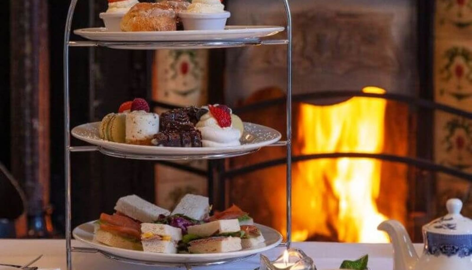 Restaurant - Castle Dargan Hotel