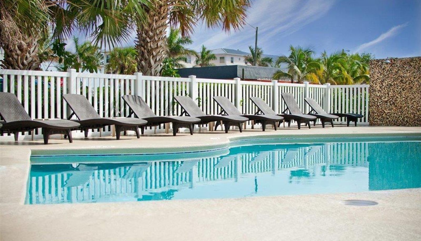 Wellnessbereich - ROYAL INN BEACH HUTCHINSON ISLAND