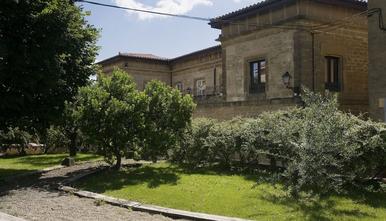 Info - Rusticae Hospedería Señorío de Briñas