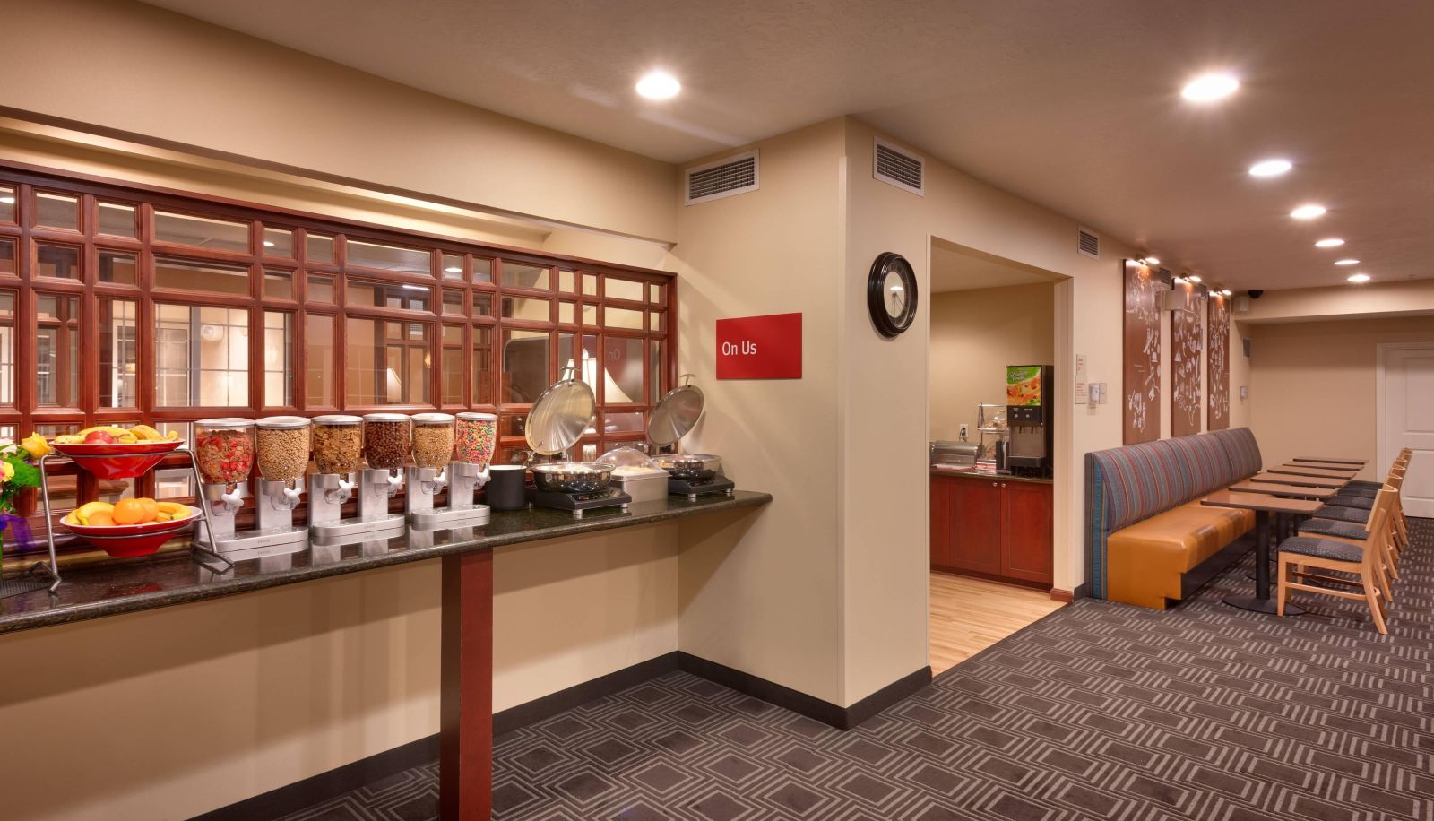 Restaurant - TownePlace Suites by Marriott Boise West/Meridian