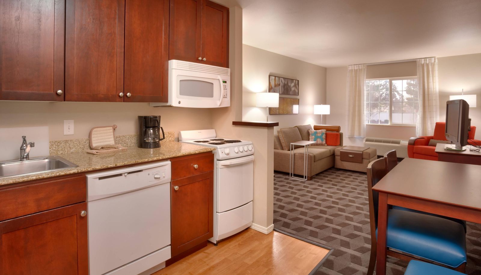 Zimmer - TownePlace Suites by Marriott Boise West/Meridian