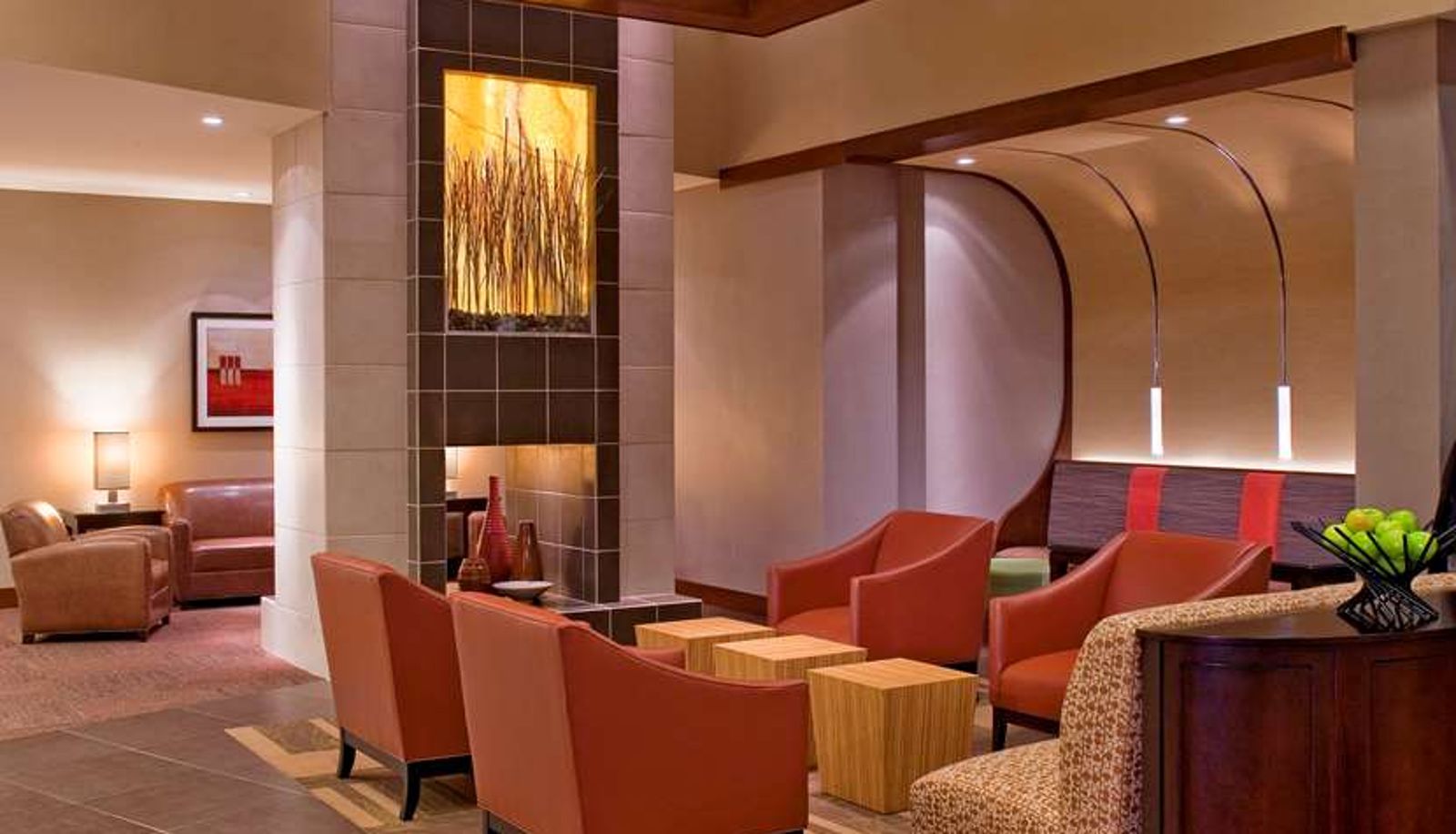 Hall - Hyatt Place Richmond Airport