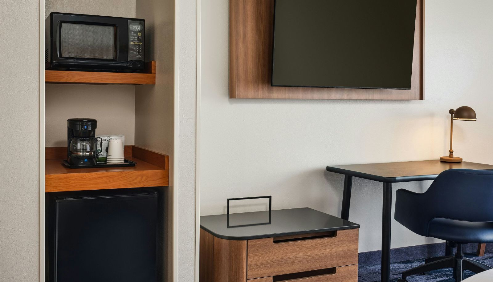 Zimmer - Fairfield Inn and Suites by Marriott Gillette
