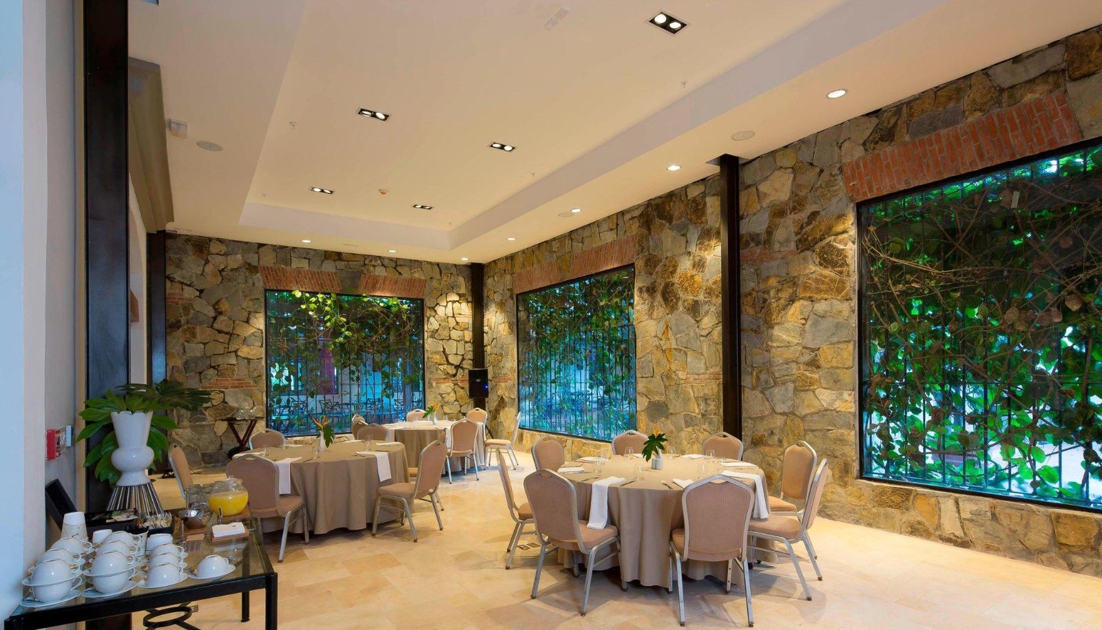 Sala de conferencias - The Buenaventura Golf & Beach Resort Panama Autograph Collection
