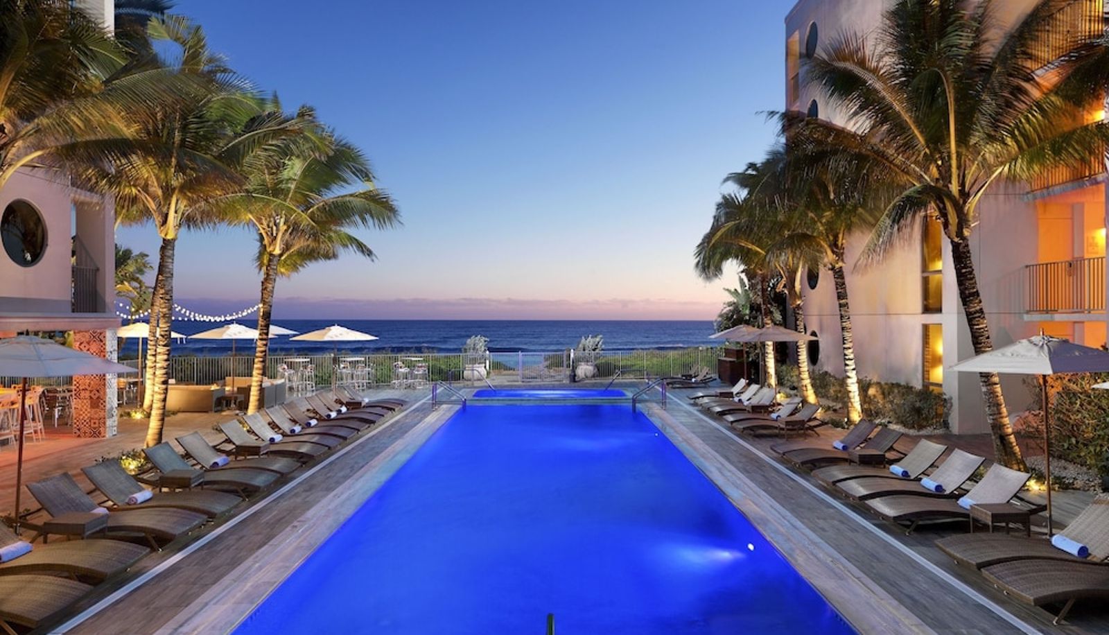 Pool - Costa d'Este Beach Resort and Spa