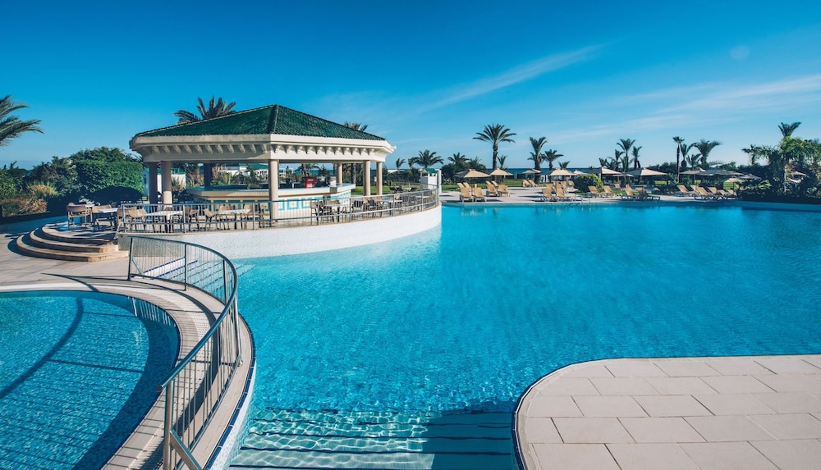 Pool - Iberostar Selection Royal El Mansour