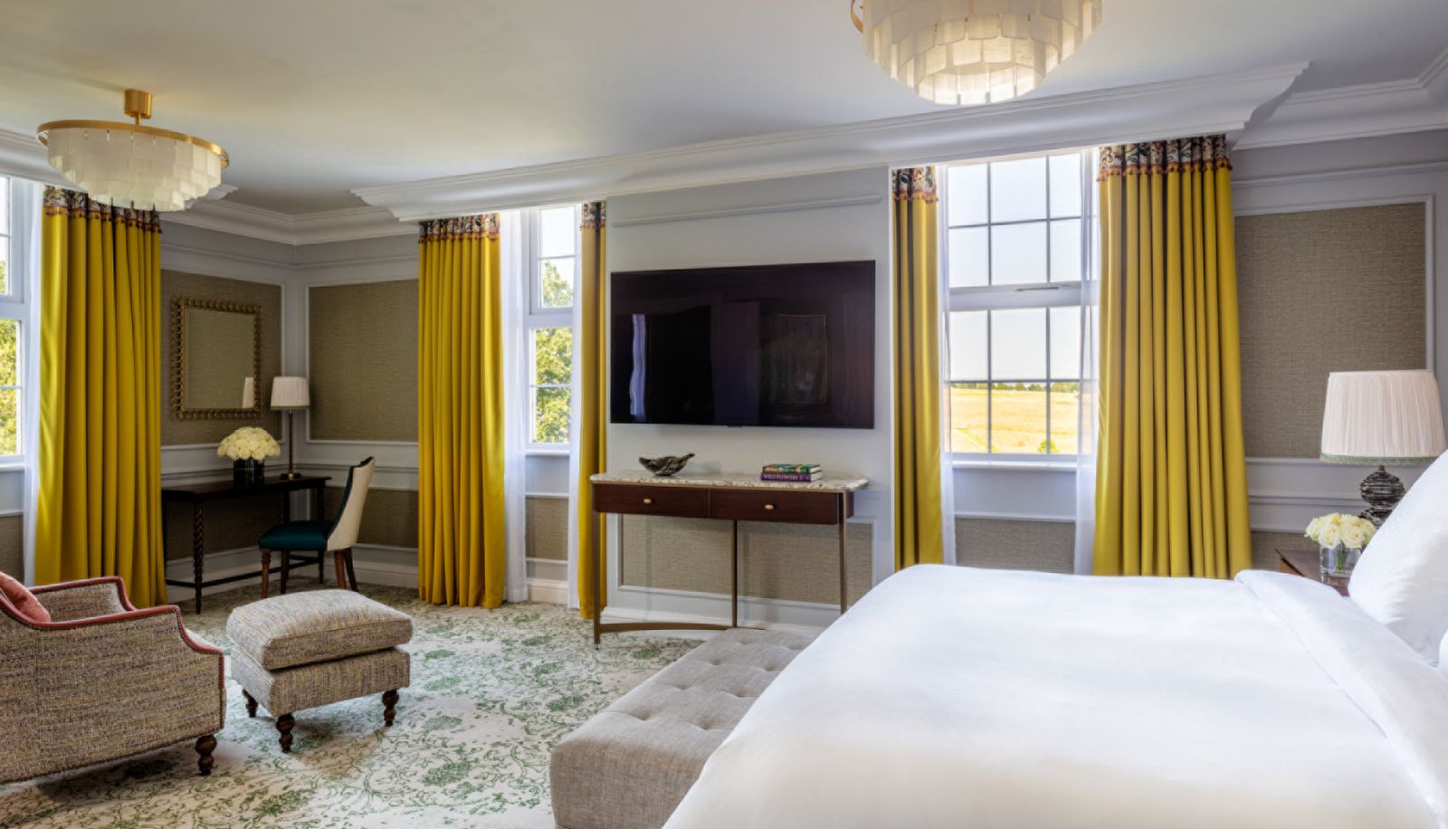 Room - Four Seasons Hotel Hampshire