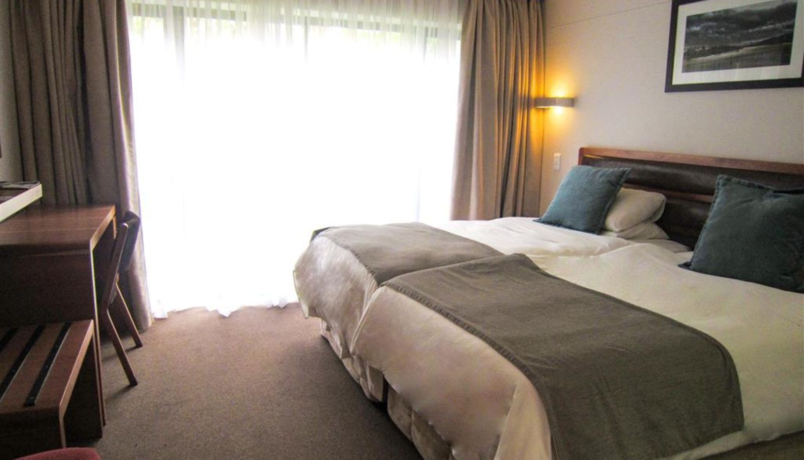 Habitación - Blue Lagoon Hotel