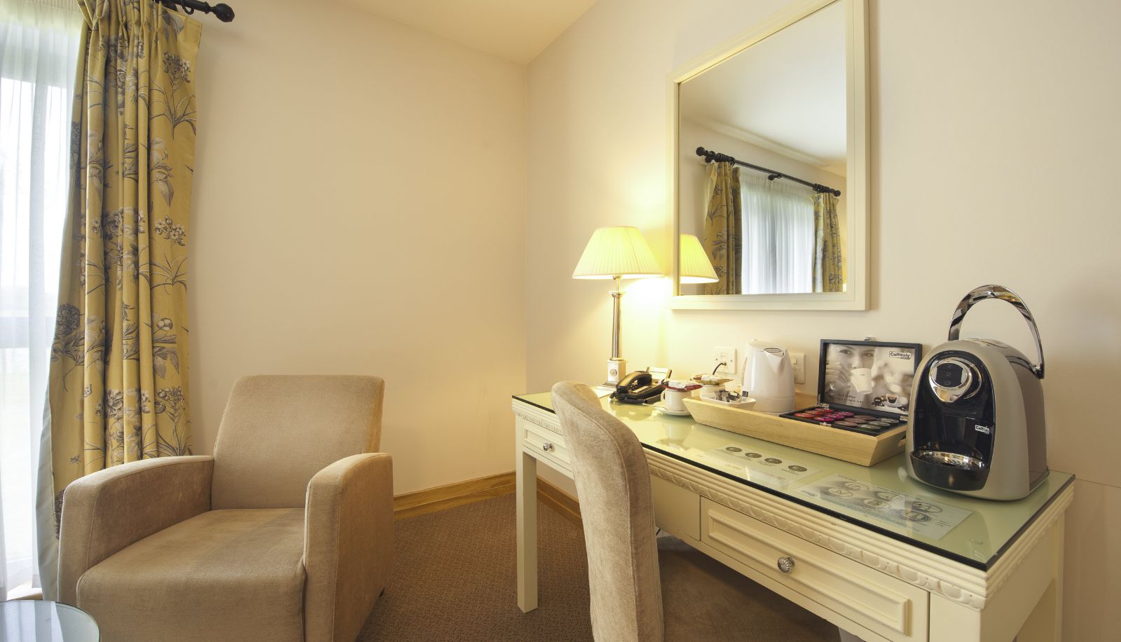 Chambre - Bicester Hotel Golf and Spa