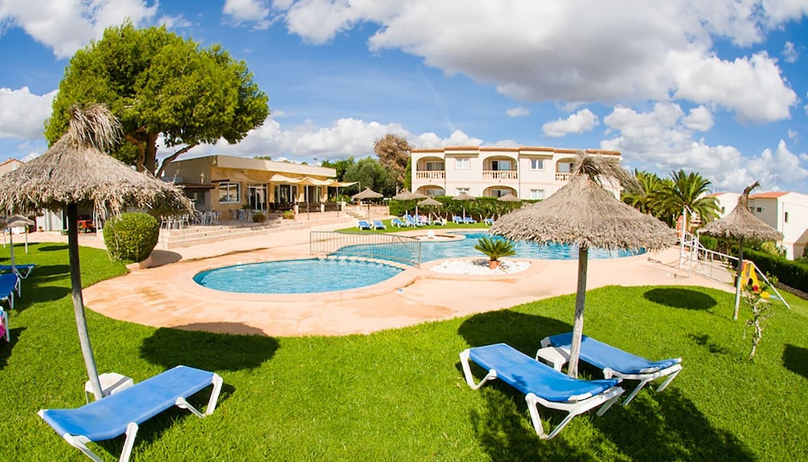 Pool - Apartamentos Sol Romántica by DOT Suites