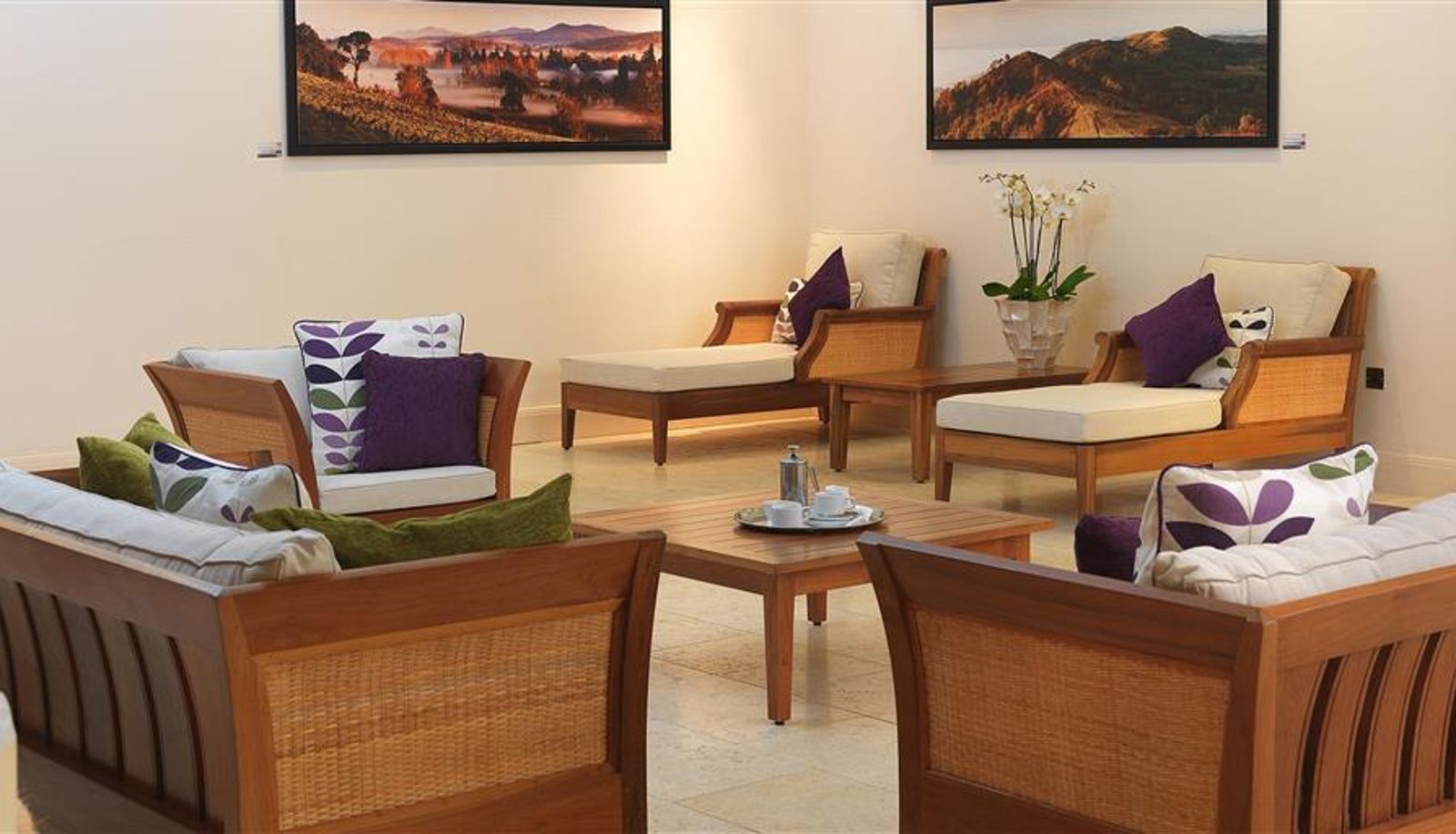 Sala - The Malvern Hotel