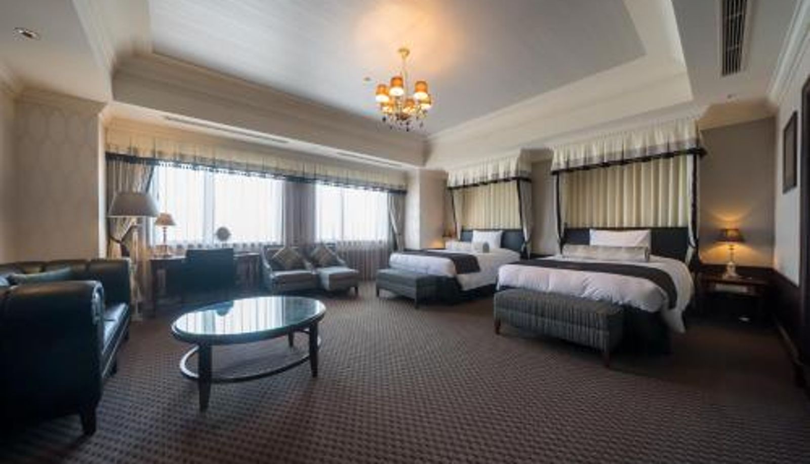 Zimmer - Hotel Monterey Grasmere Osaka