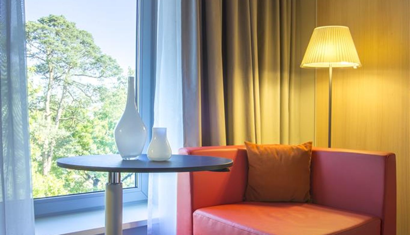 Chambre - Park Inn Frankfurt Airport