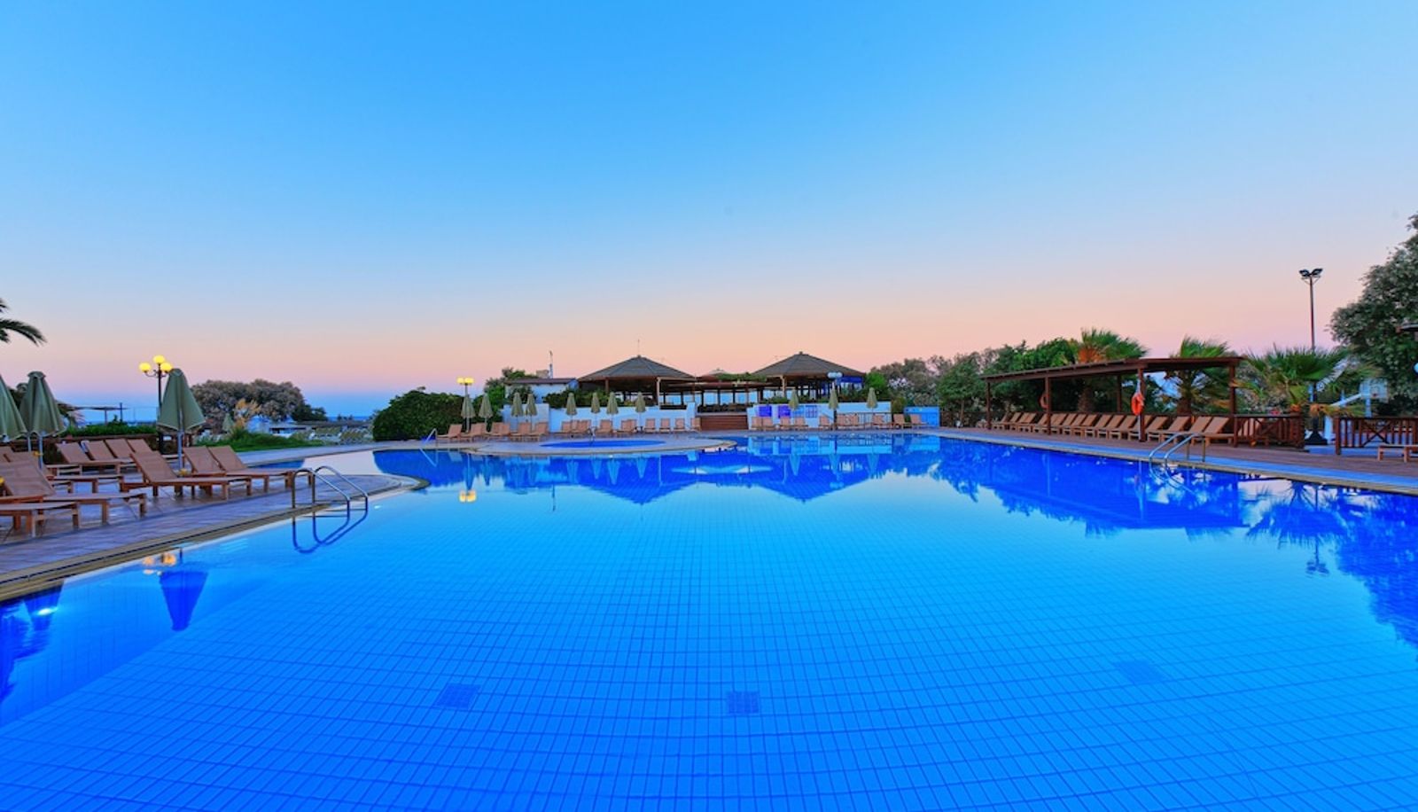 Pool - Apollonia Beach Resort & Spa