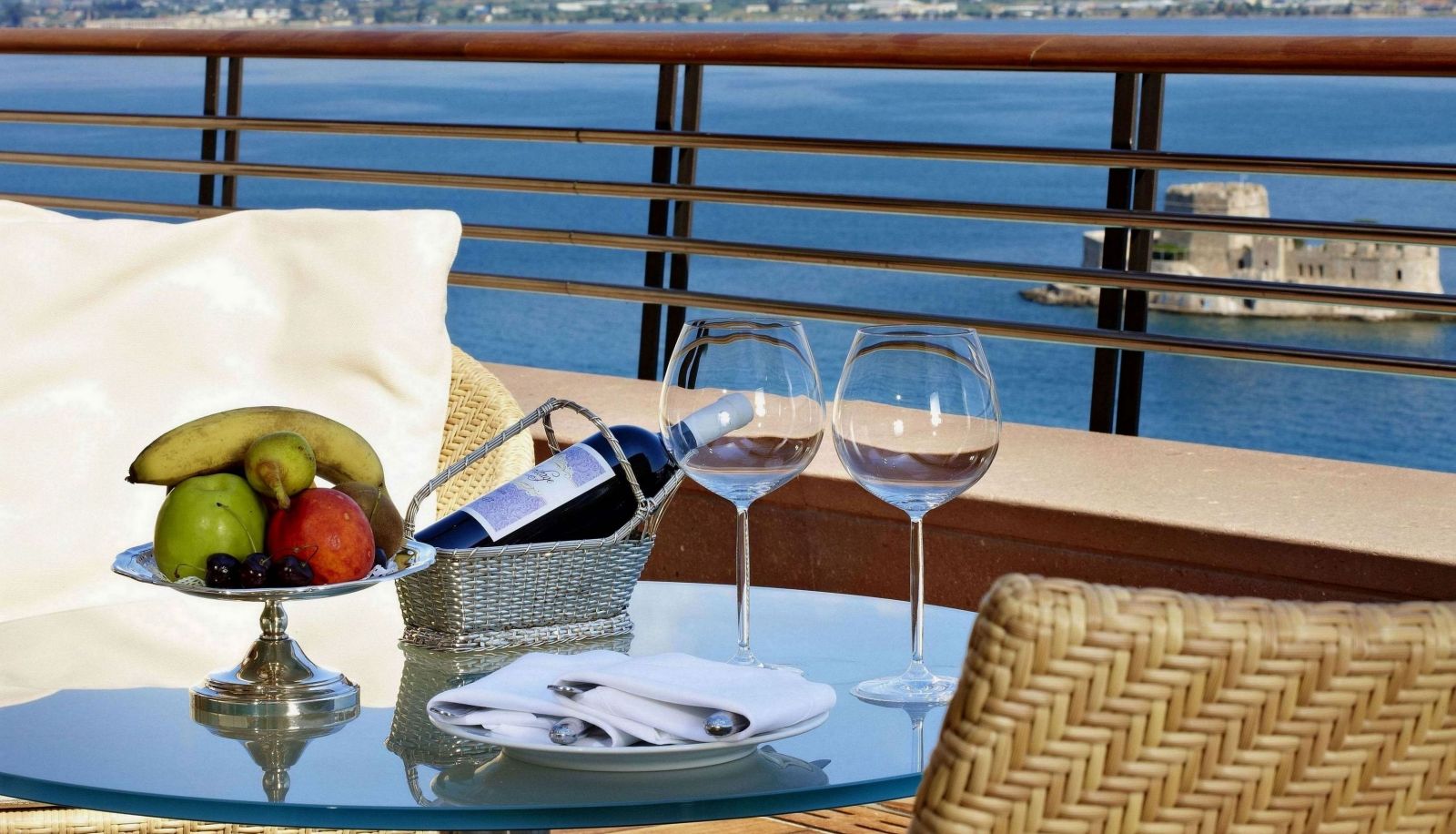 Room - Nafplia Palace Hotel and Villas