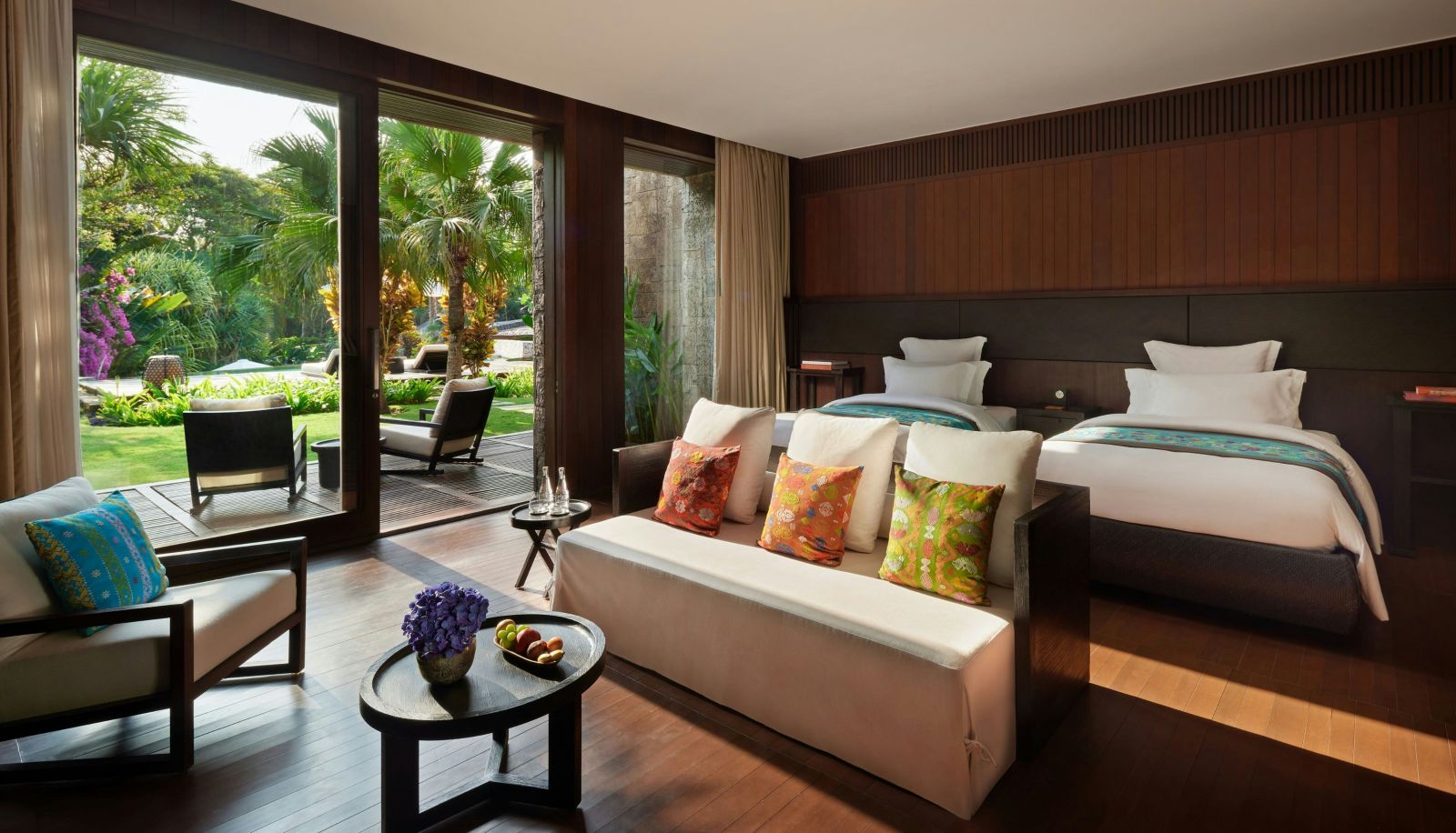 Zimmer - Bvlgari Resort Bali