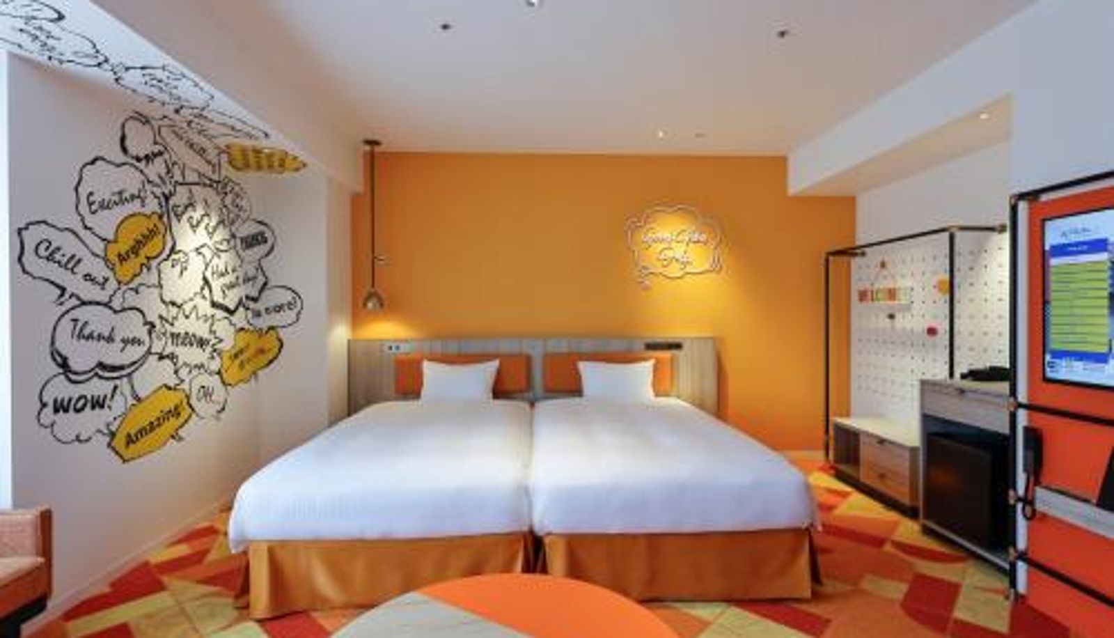 Chambre Standard - Hotel Kintetsu Universal City