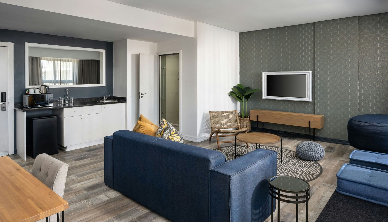 Zimmer - Protea Hotel Fire and Ice by Marriott Durban Umhlanga Ridge