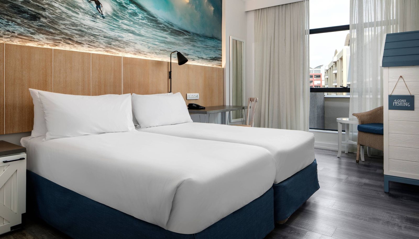 Zimmer - Protea Hotel Fire and Ice by Marriott Durban Umhlanga Ridge