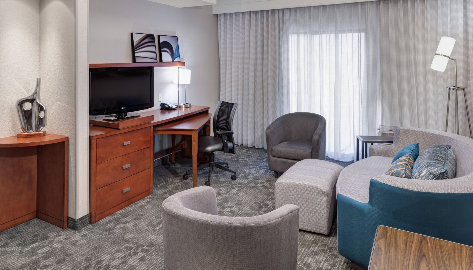 Zimmer - Courtyard by Marriott Birmingham Trussville
