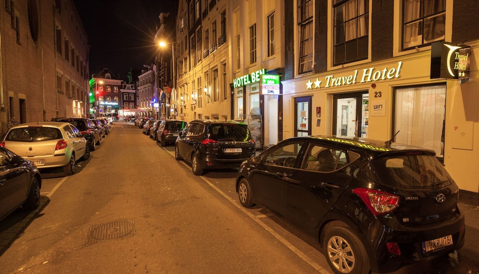 Info - Travel Hotel Amsterdam