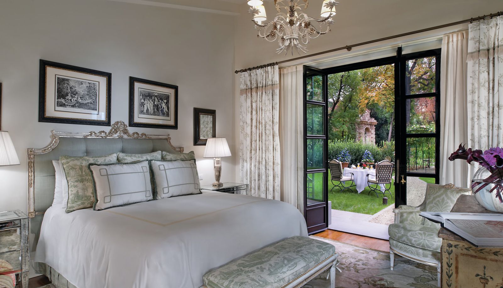 Informacje - Four Seasons Hotel Firenze