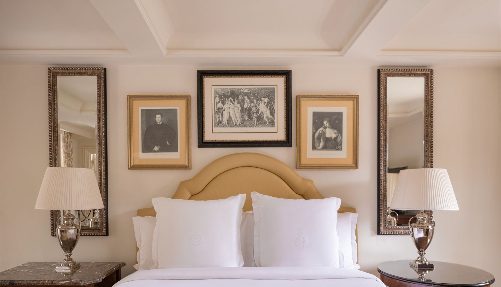 Informacje - Four Seasons Hotel Firenze
