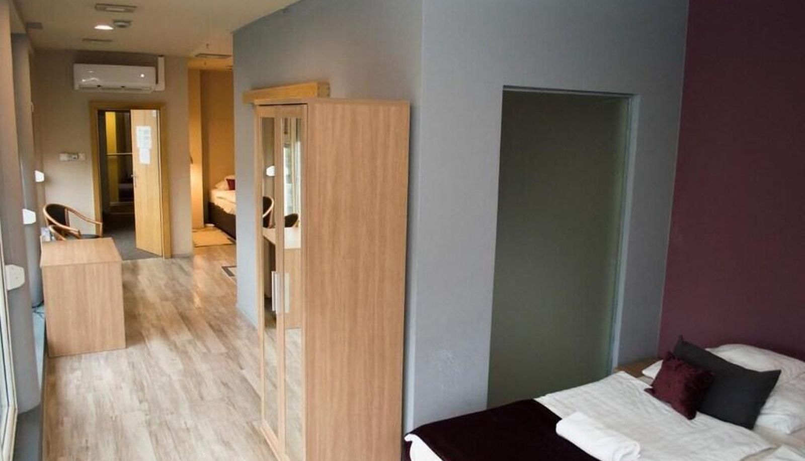 Pokój typu standard - City Hotel Szeged