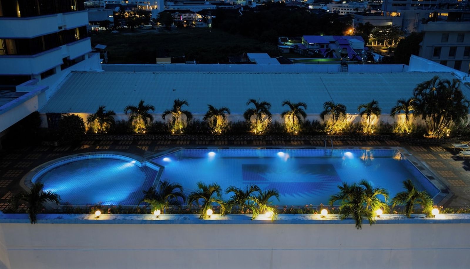 Info - Royal Phuket City Hotel