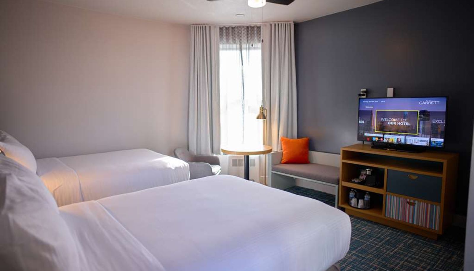 Pokój - Hotel Garrett