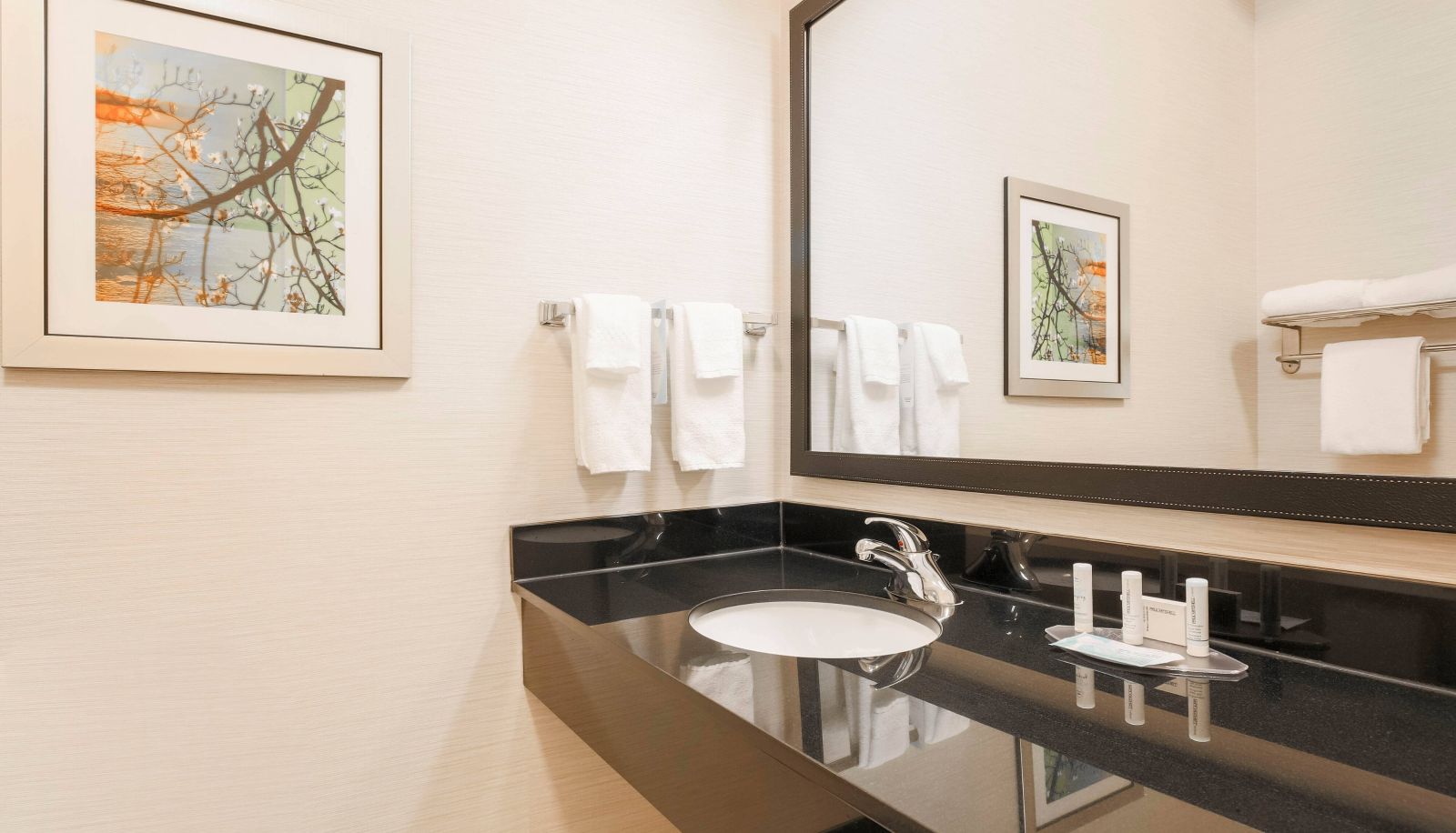 Habitación - Fairfield Inn and Suites by Marriott Tampa Fairgrounds Casino