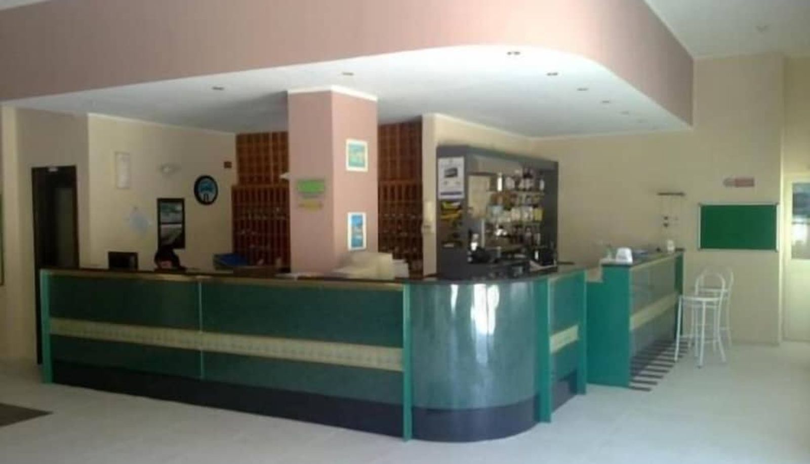 Lobby - Hotel Germania