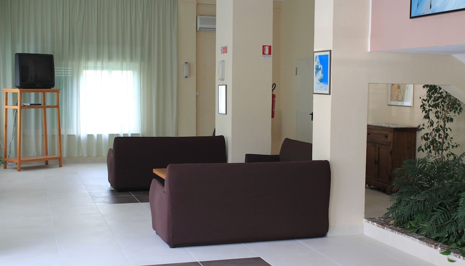 Lobby - Hotel Germania
