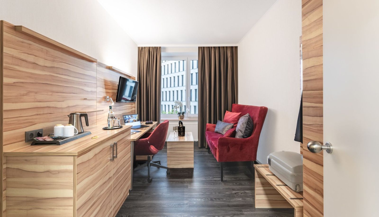 Zimmer - PLAZA Premium Columbus Bremen