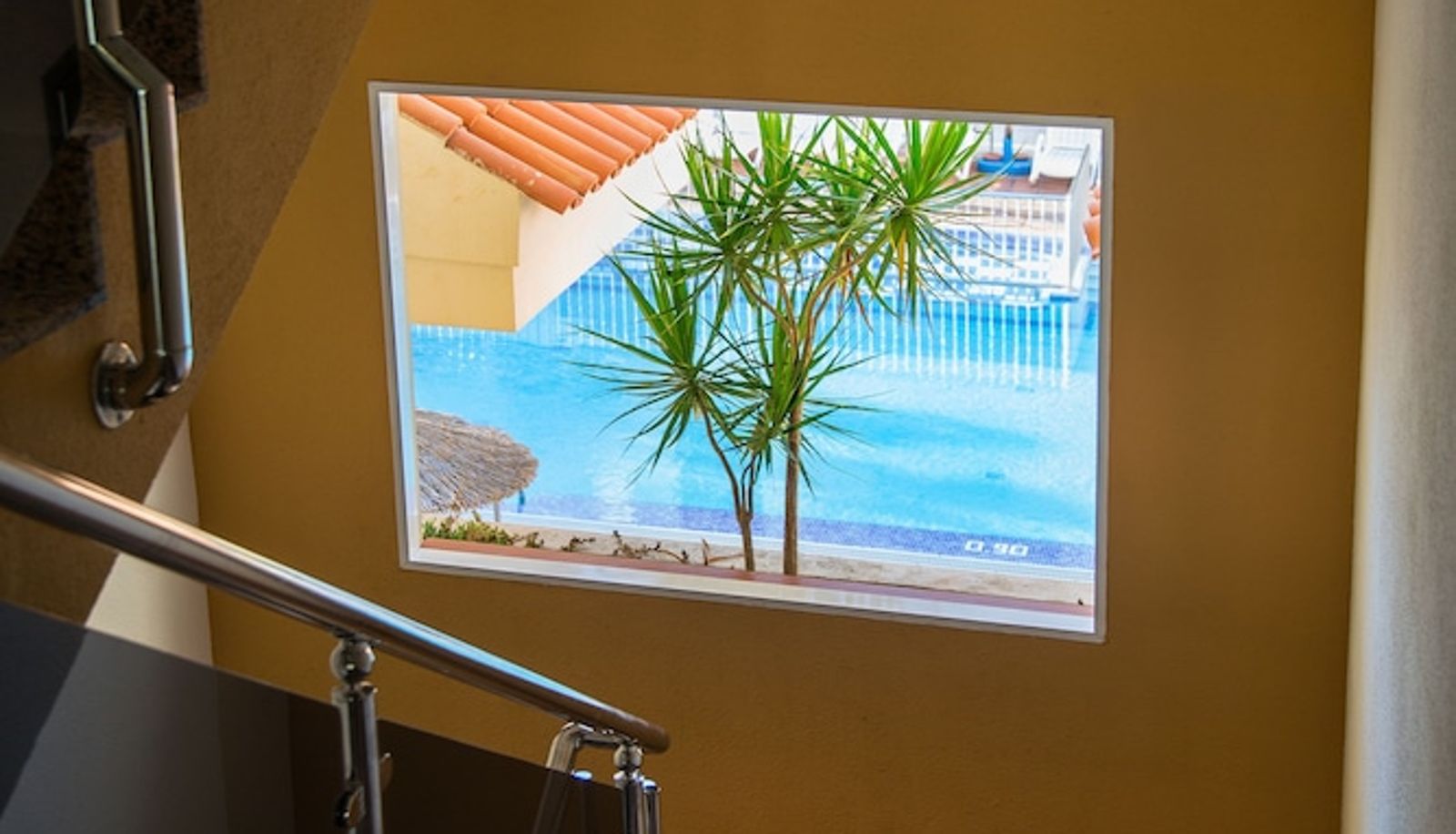 Pool - Apartamentos Oro Blanco