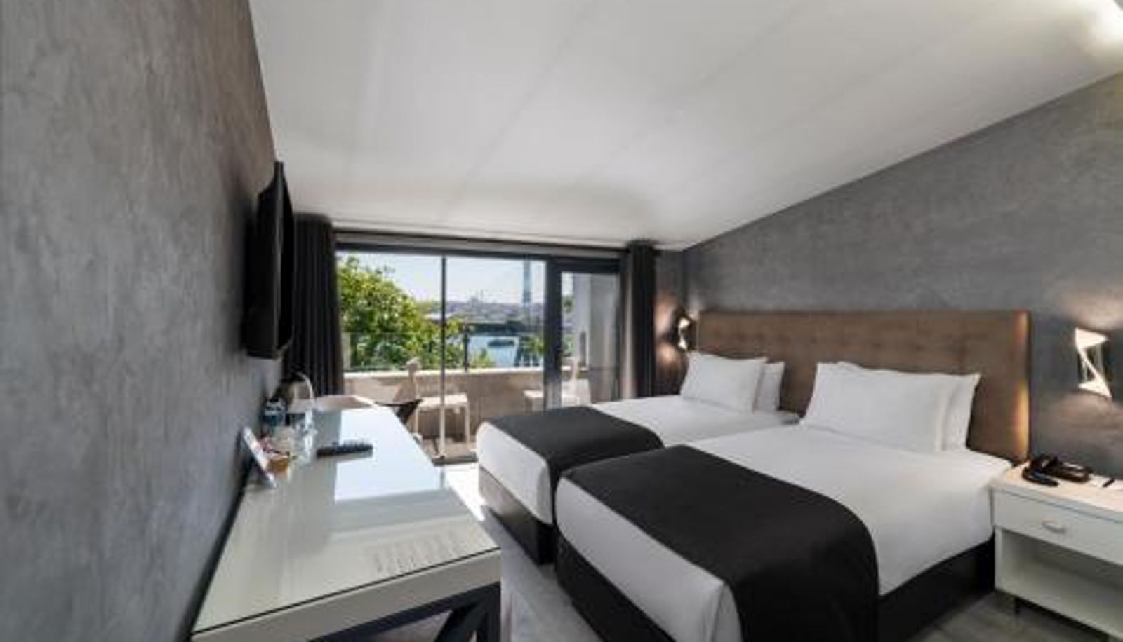 Zimmer - Istanbul Golden City Hotel