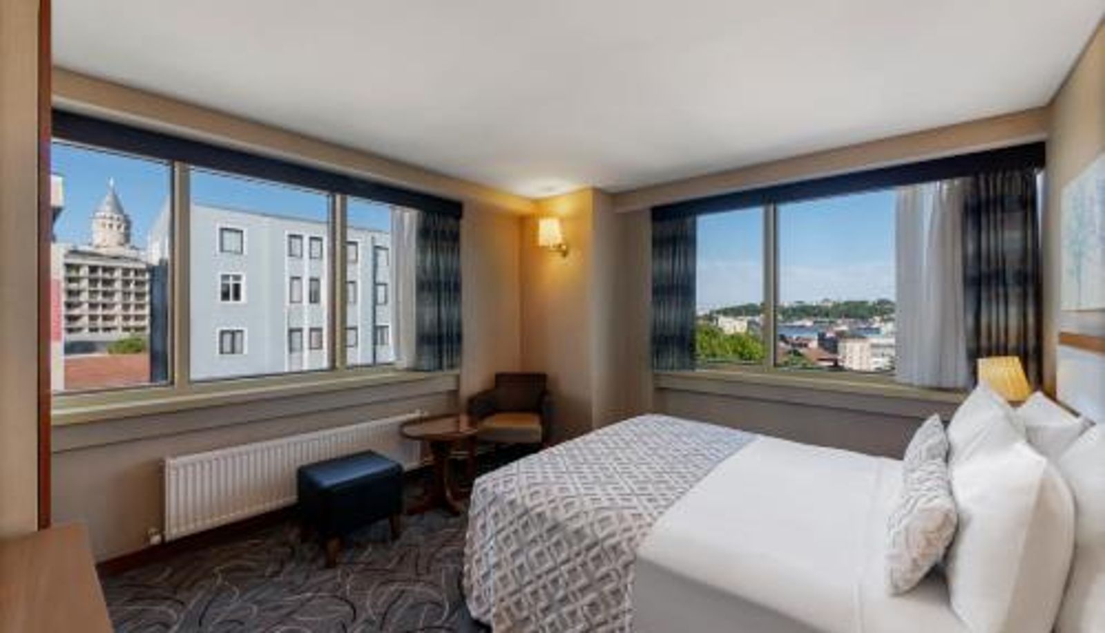 Zimmer - Istanbul Golden City Hotel
