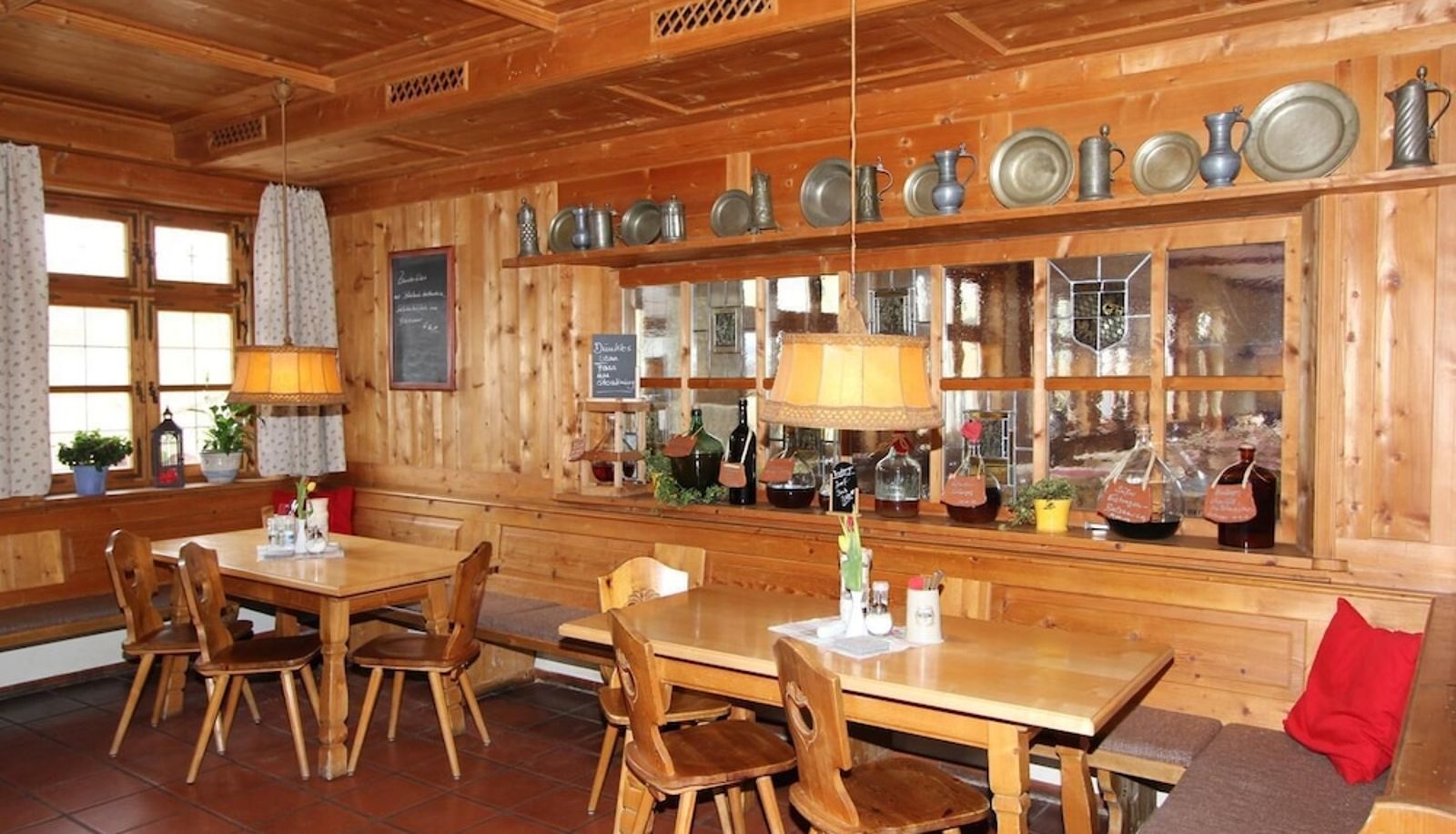 Restaurant - Gasthof Oberwirt