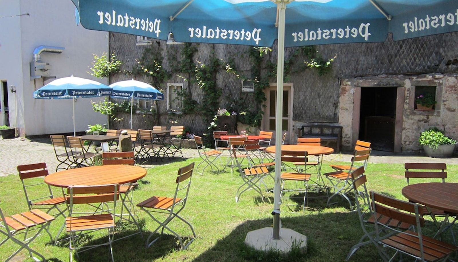 Restaurante - Neupert Gasthaus