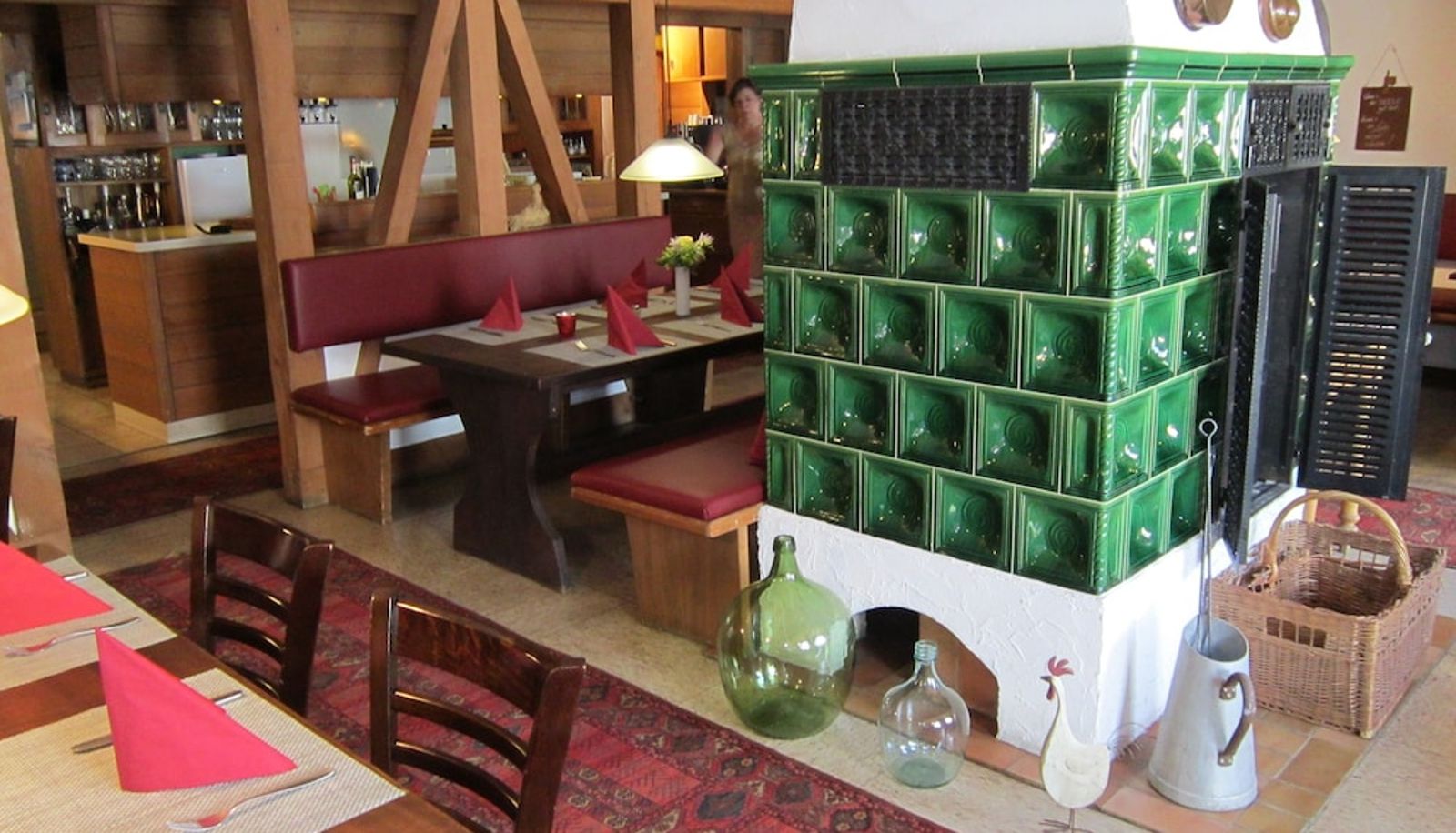 Información - Neupert Gasthaus