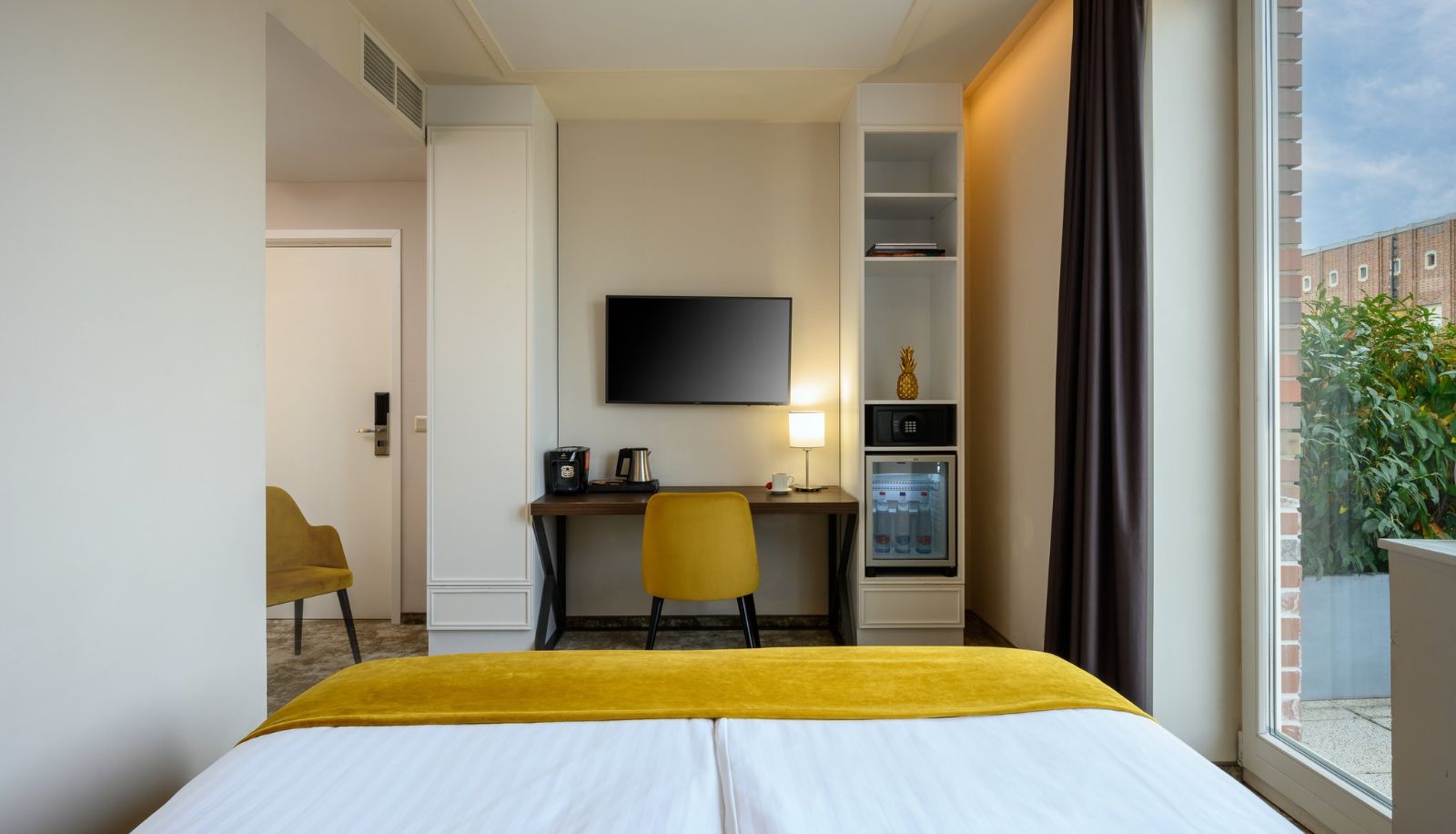 Pokój - Leonardo Boutique Hotel Budapest M-Square