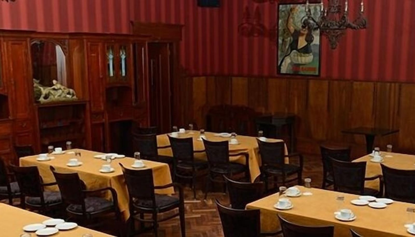 Sala riunioni - Augusta Hotel & Restaurant