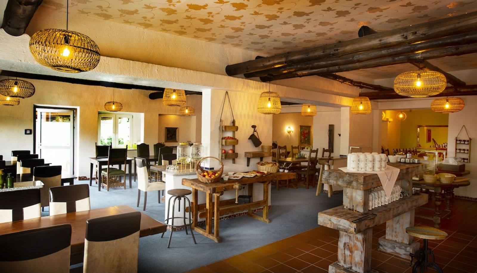 Sala prima colazione - Elan Hotel Limburg