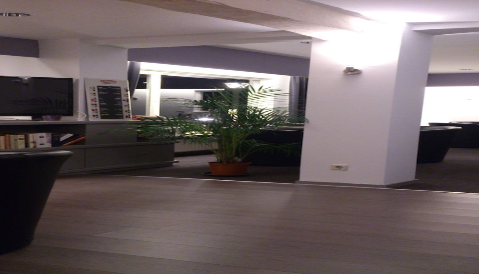 Hall - Hotel Eperland