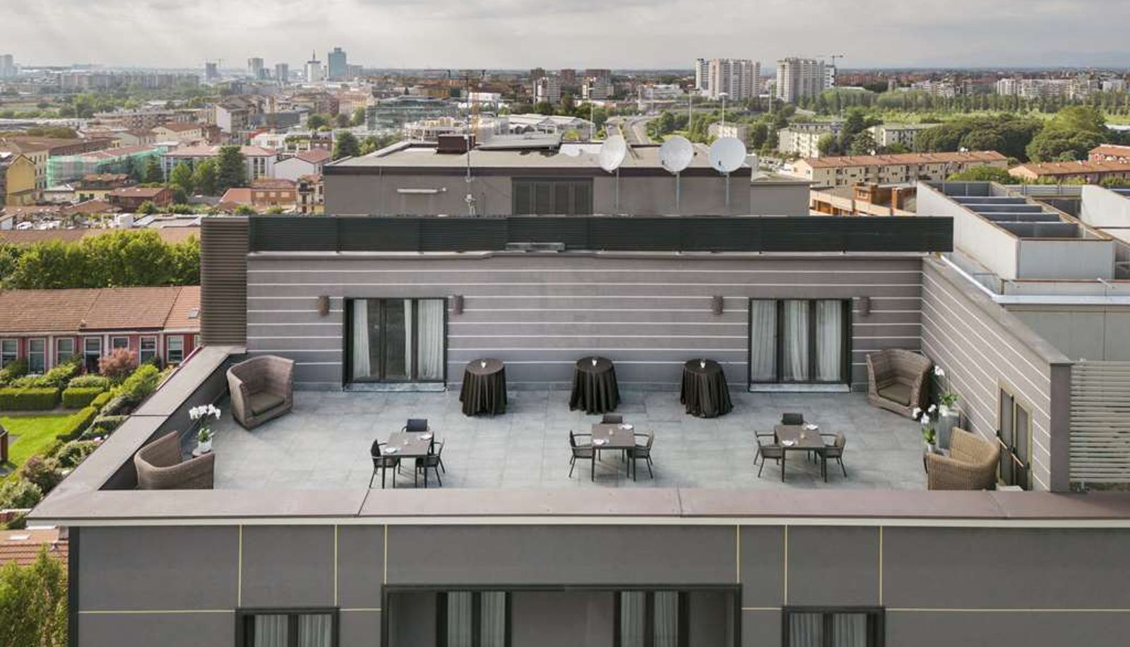 Informacje - Radisson Blu Hotel Milano