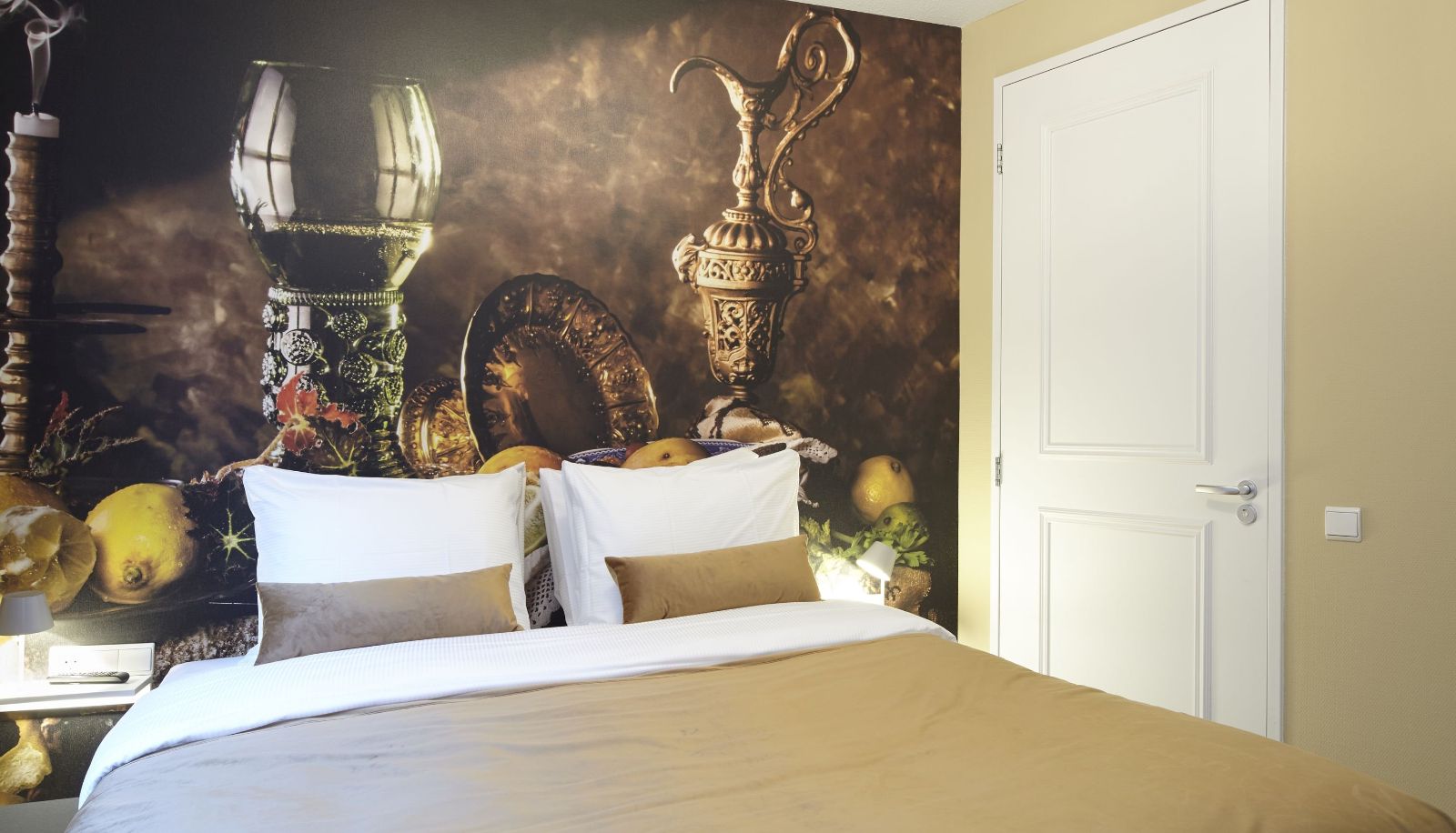 Zimmer - The Muse Amsterdam Boutique Hotel