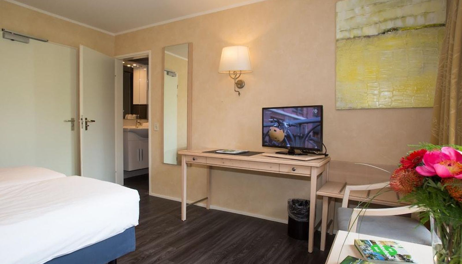 Pokój typu standard - Landhotel De Hoofdige Boer