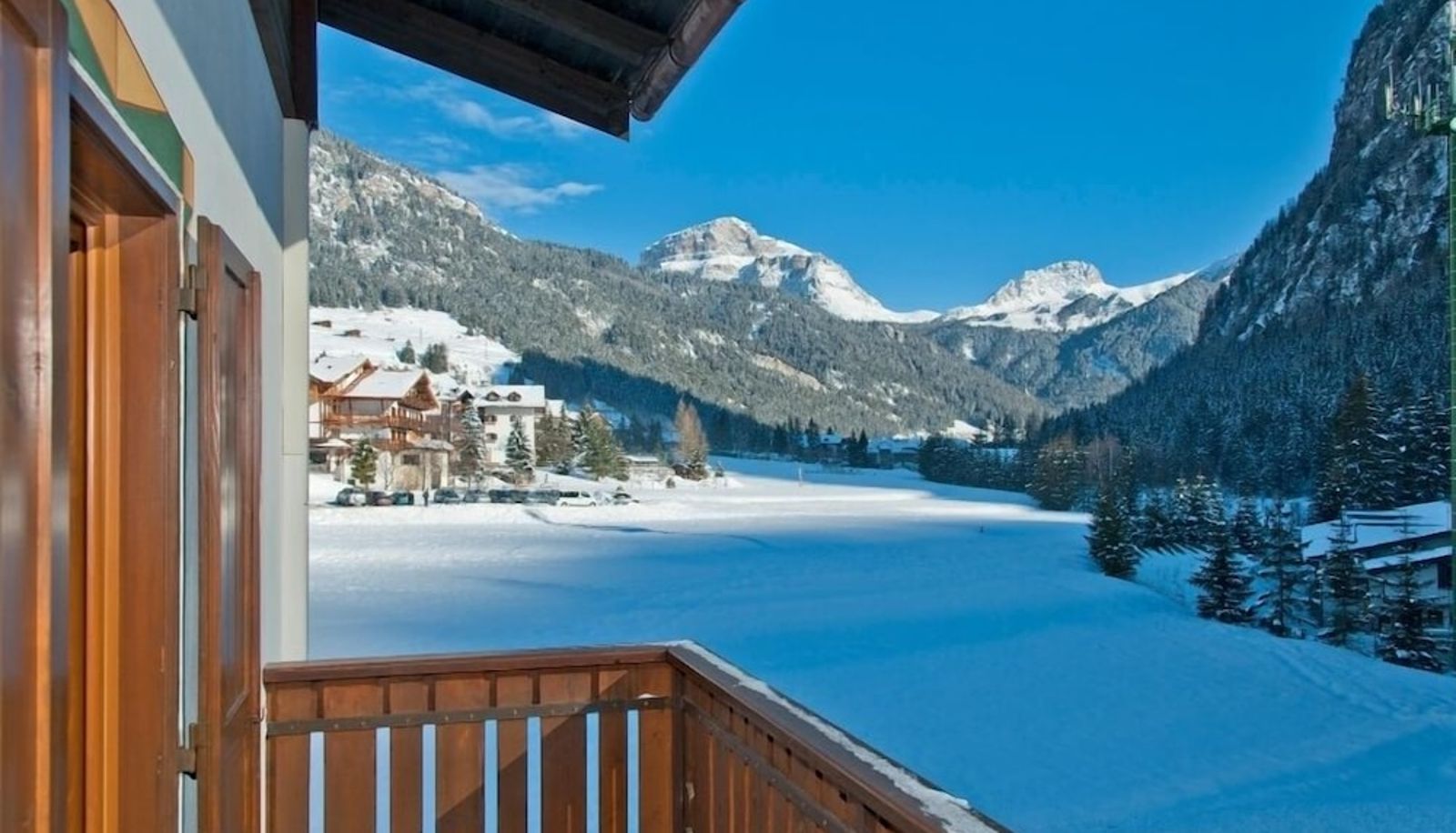 Info - Hotel Cesa Edelweiss