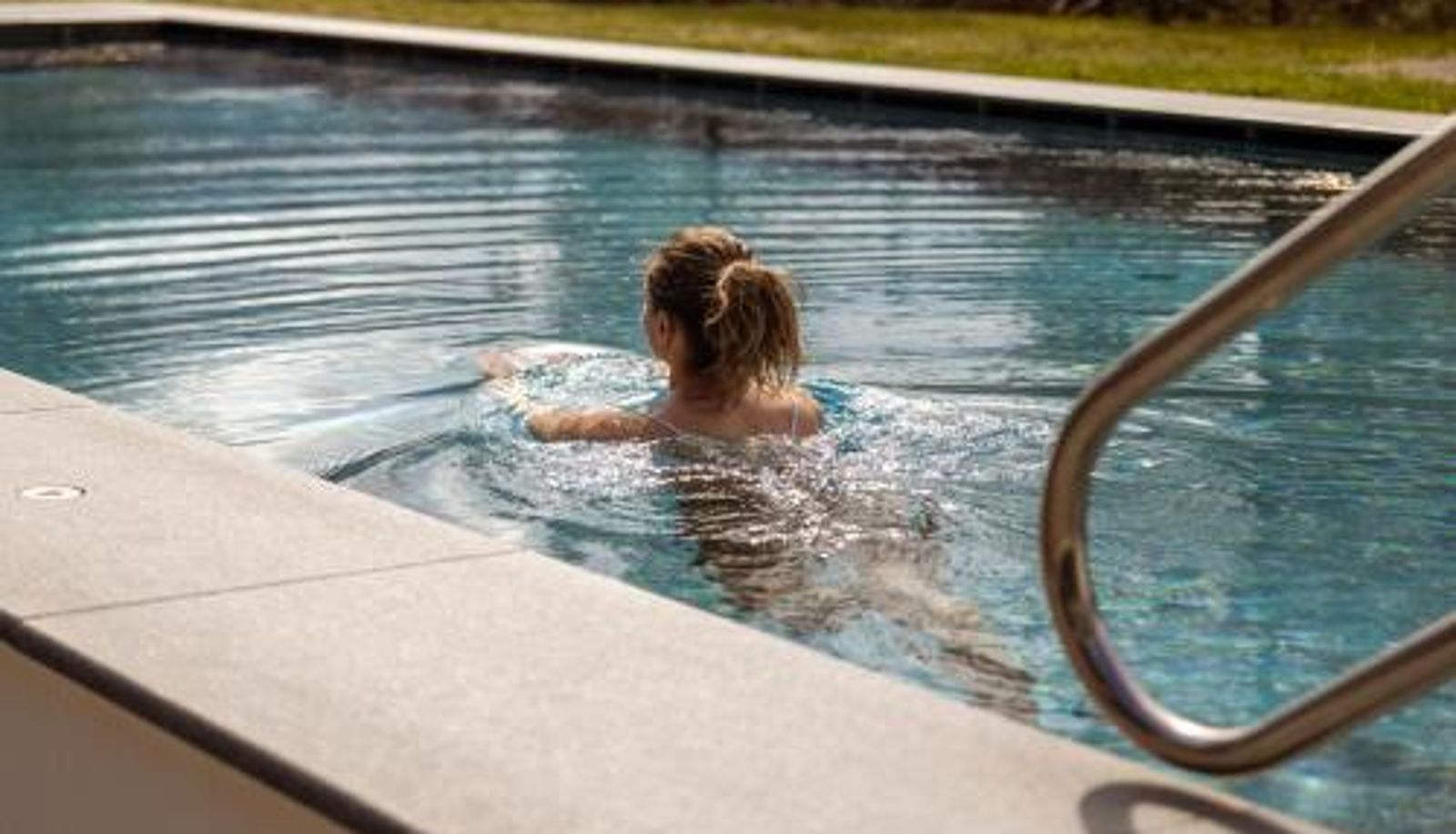 Pool - Hotel Terme Antico Bagno