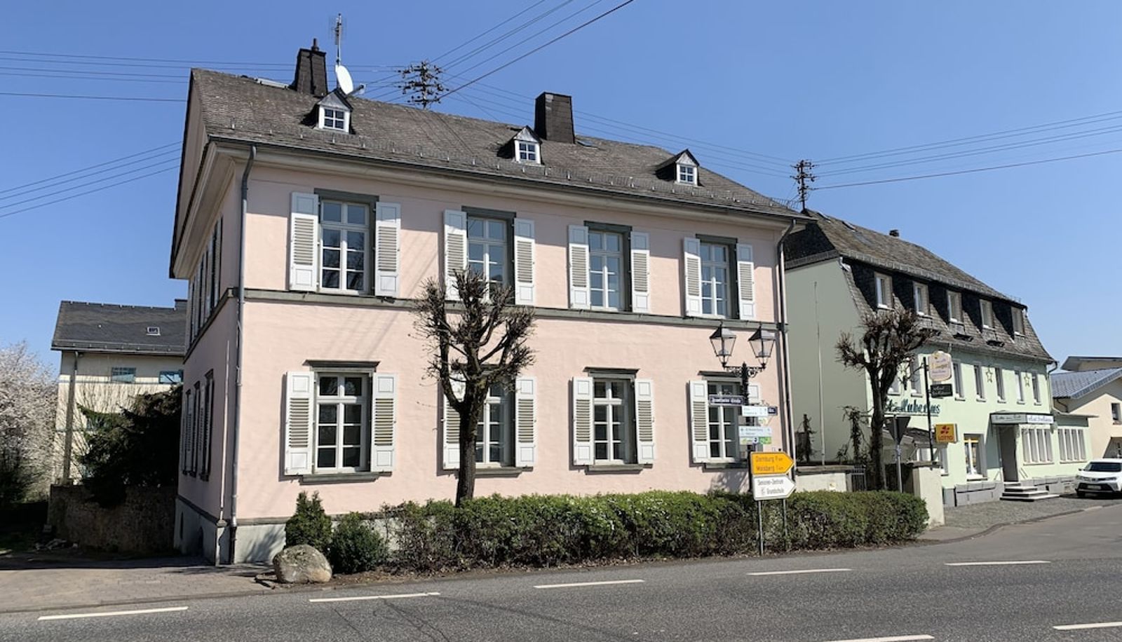 Info - Frankfurter Hof